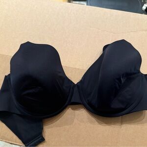 Soma Black Bra